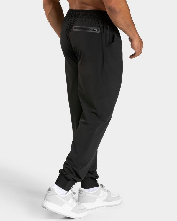 Pace Jogger Schwarz für Sport und Alltag – Bild 2