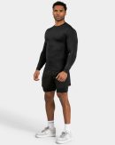 Damen Pace Half Tight Schwarz mit Komfort