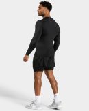 Damen Pace Half Tight Schwarz mit Komfort
