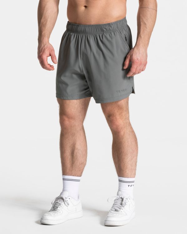 Pace Short Kurz Graphit – bequem und stylisch