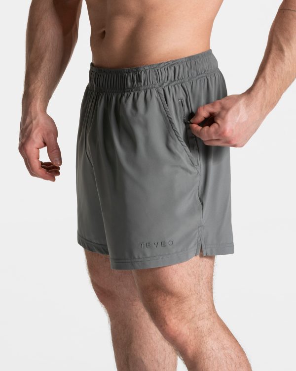 Pace Short Kurz Graphit – bequem und stylisch – Bild 4
