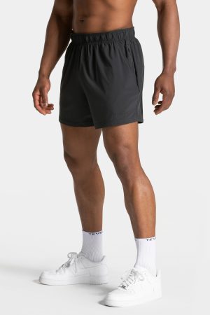 Pace Short Kurz Gunmetal für Sport und Alltag