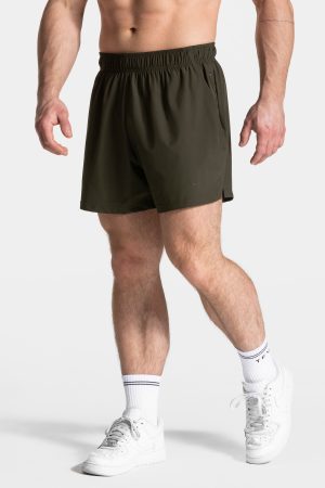 Pace Short Kurz für Frauen in Khaki