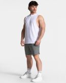 Modische Pace Short in Farbe Graphit