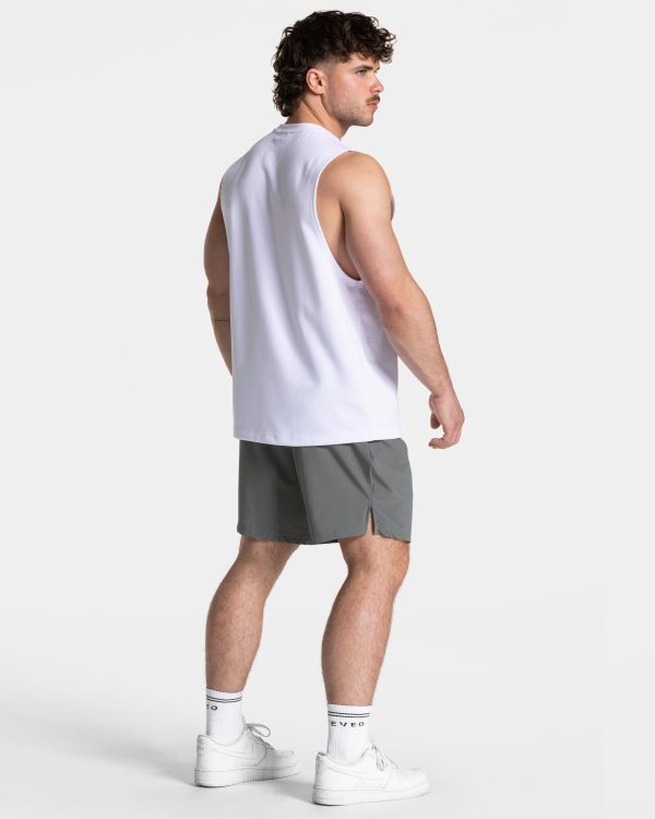 Modische Pace Short in Farbe Graphit – Bild 5