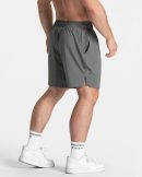 Modische Pace Short in Farbe Graphit
