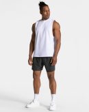 Pace Short Damenhose in Gunmetal