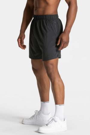 Pace Short Damenhose in Gunmetal