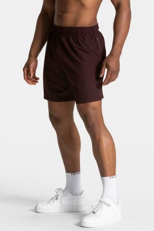 Pace Short für Frauen in Merlot