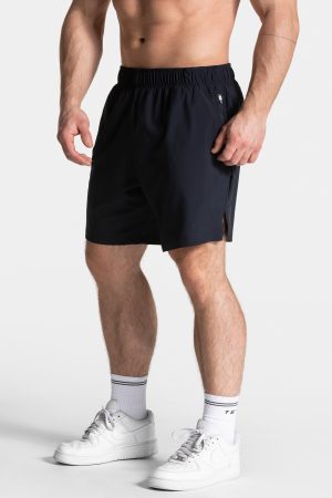 Damen Pace Short Midnight mit Komfort