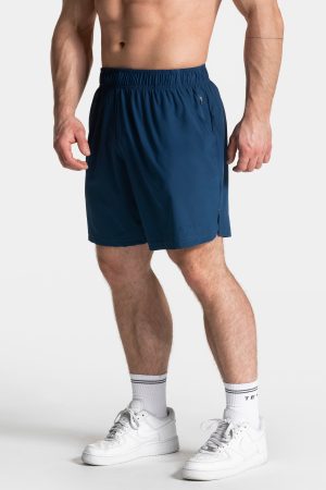 Damen Pace Short Navy mit Komfort