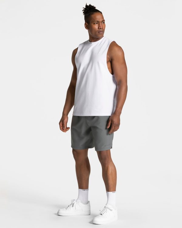 Pace Short Lang in Graphit für Damen – Bild 3