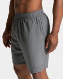 Pace Short Lang in Graphit für Damen