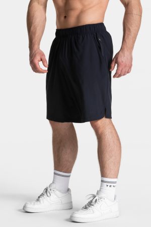 Damen Pace Short Lang Midnight mit Komfort