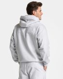 RI’VAIV Oversized Hoodie in Hellgrau für Damen