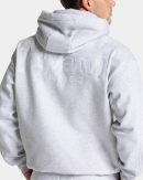 RI’VAIV Oversized Hoodie in Hellgrau für Damen