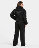 RI’VAIV Oversized Hoodie für Frauen in Schwarz