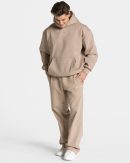 RI’VAIV Straight Leg Jogger für Frauen in Taupe