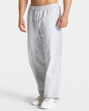 Damen RI’VAIV Straight Leg Jogger Hellgrau mit Ko