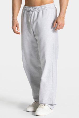 Damen RI’VAIV Straight Leg Jogger Hellgrau mit Ko