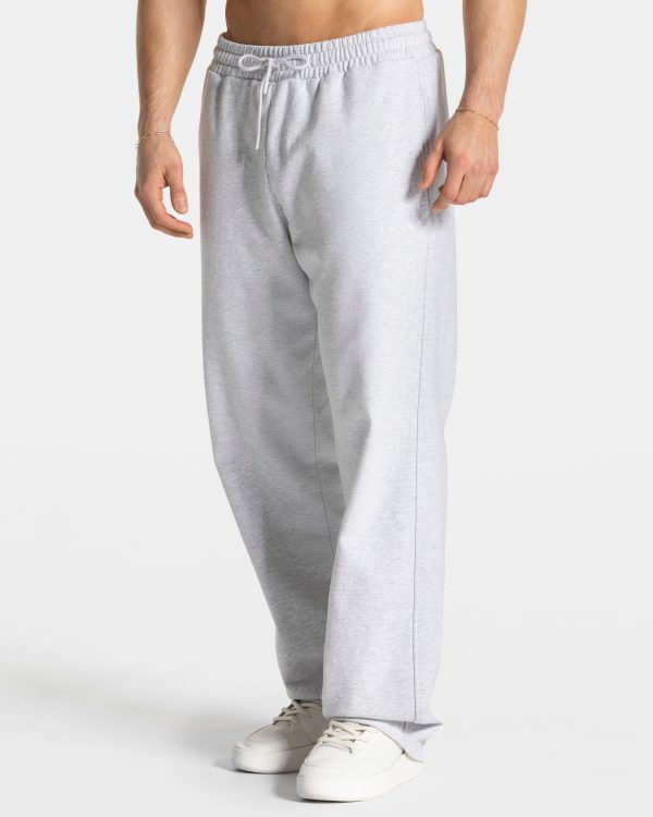Damen RI’VAIV Straight Leg Jogger Hellgrau mit Ko