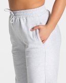 RI’VAIV Straight Leg Jogger Hellgrau – bequem und