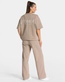 RI’VAIV Straight Leg Jogger Taupe – bequem und st