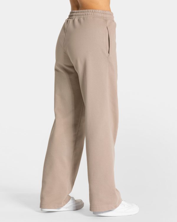 RI’VAIV Straight Leg Jogger Taupe – bequem und st – Bild 2