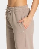 RI’VAIV Straight Leg Jogger Taupe – bequem und st