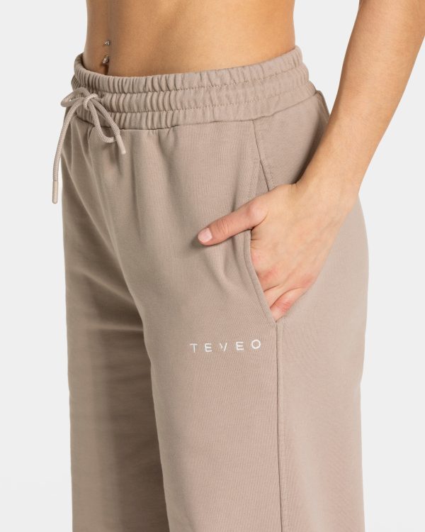 RI’VAIV Straight Leg Jogger Taupe – bequem und st – Bild 4