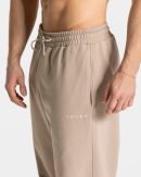 RI’VAIV Straight Leg Jogger für Frauen in Taupe