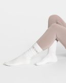 RI’VAIV Socken Off White – bequem und stylisch