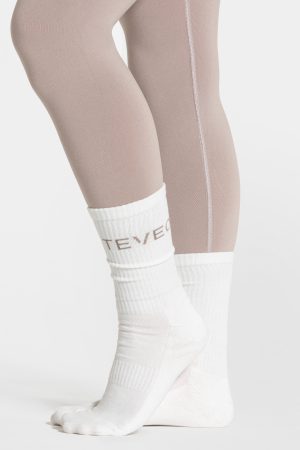 RI’VAIV Socken Off White – bequem und stylisch