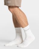 RI’VAIV Socken Off White für Sport und Alltag