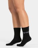 RI’VAIV Socken Schwarz für Sport und Alltag