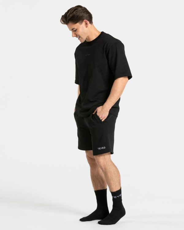 RI’VAIV Socken in Schwarz für Damen – Bild 3