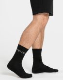 RI’VAIV Socken in Schwarz für Damen