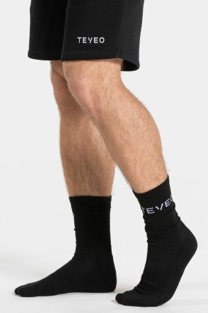 RI’VAIV Socken in Schwarz für Damen
