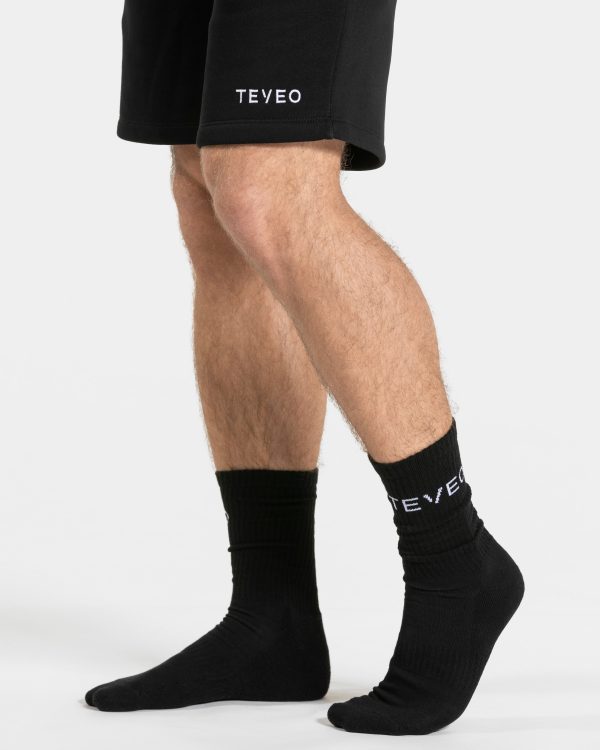 RI’VAIV Socken in Schwarz für Damen