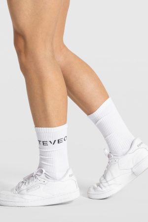 RI’VAIV Socken in Weiß für Damen