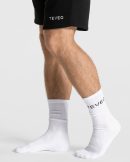 RI’VAIV Socken Weiß für Sport und Alltag