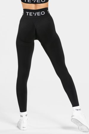Modische Signature Covert Scrunch Leggings in Far