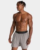 TEVEO Running Belt Schwarz mit hoher Taille