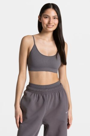 Timeless Pro Bh in Graphit für Damen