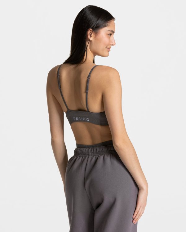 Timeless Pro Bh in Graphit für Damen – Bild 2