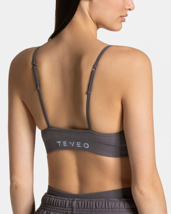 Timeless Pro Bh in Graphit für Damen – Bild 4