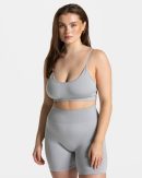 Damen Timeless Pro Bh Hellgrau mit Komfort
