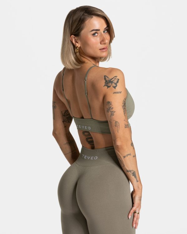 Timeless Pro Bh Khaki für Sport und Alltag – Bild 2