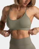 Timeless Pro Bh Khaki für Sport und Alltag