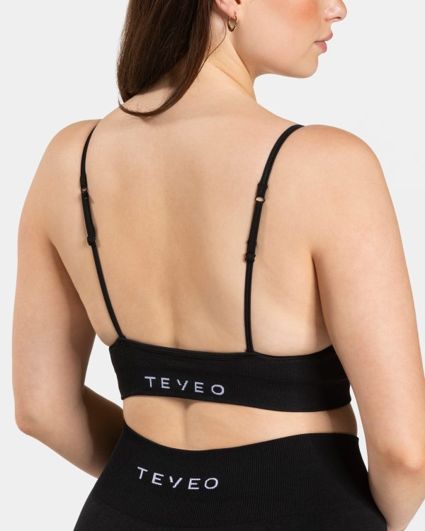 Timeless Pro Bh für Frauen in Schwarz – Bild 3